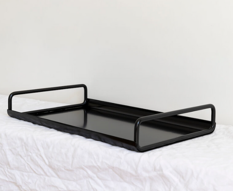 ALL DAY TRAY - BLACK