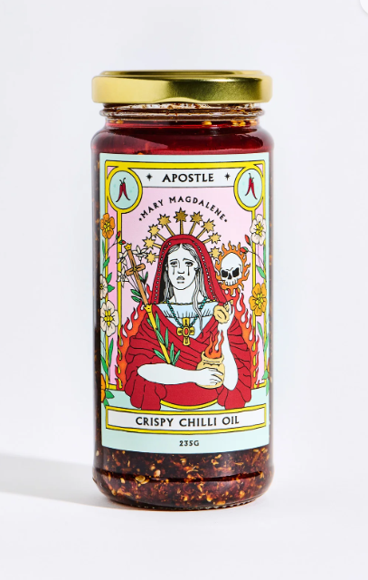 Mary Magdalene Chilli Oil