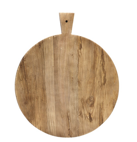 Artisan Round Serving Board 50cm