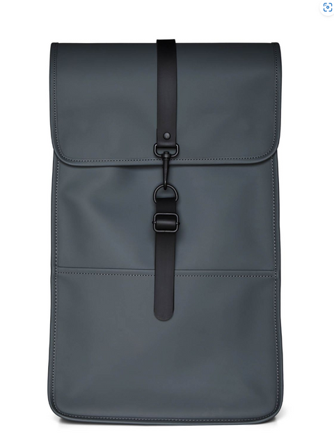 RAINS BACK PACK - Slate