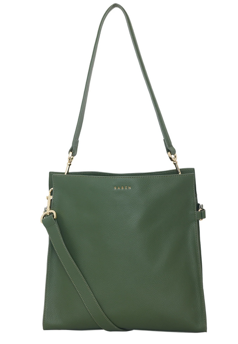 Beatrice Shoulder Bag Evergreen