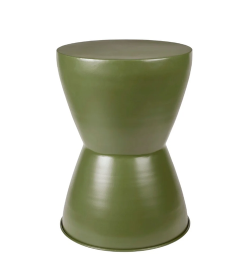 BROSTE Table/Stool Army Green