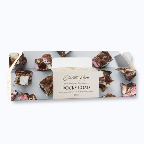 Boxed Milk Rocky Road Bar