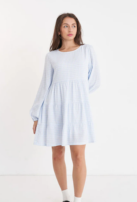 Celine LS Milly Dress