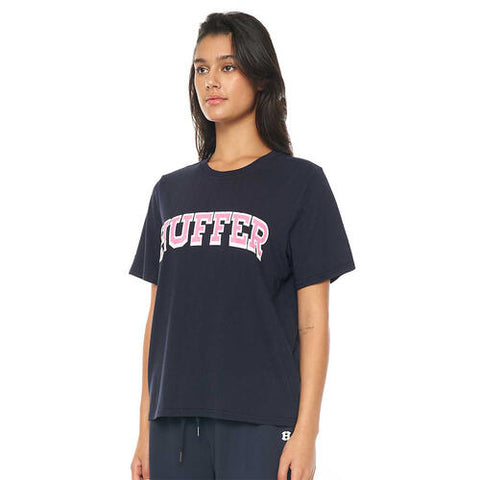 Huffer Classic Tee Area Navy