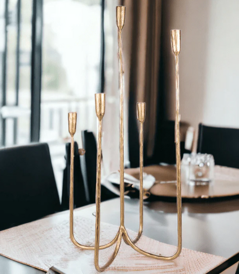 Cluster Candelabra Large