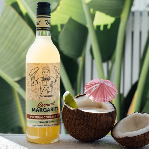 Coconut Margarita Mixer 750ml