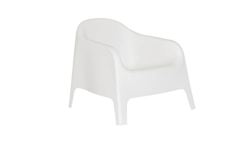 Ergo Outdoor Chair White