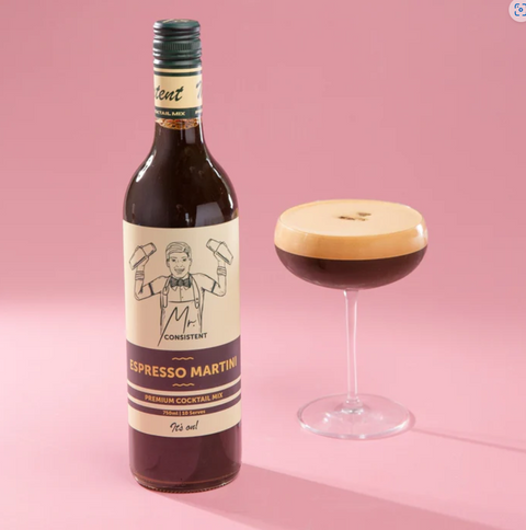 Espresso Martini Mixer 750ml