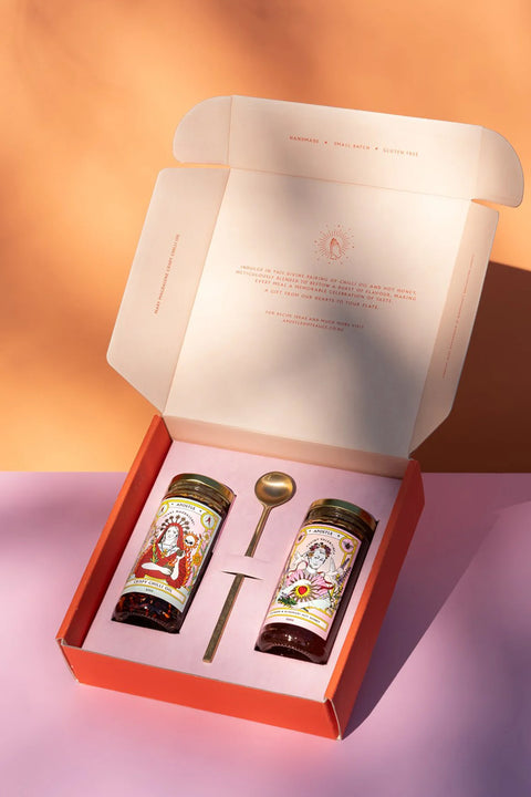 Apostle Gift Pack Honey and Oil