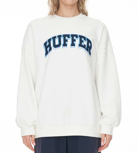 Huffer Girlfriend Crew/ Pivot Chalk