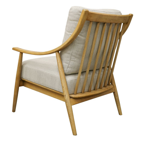 Greer Armchair - Oatmeal