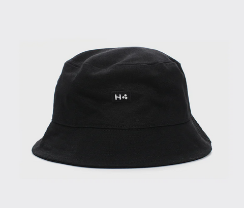 Huffer Bucket Hat Black