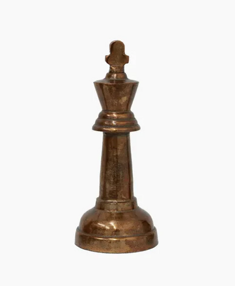 King Decorative Chess Object