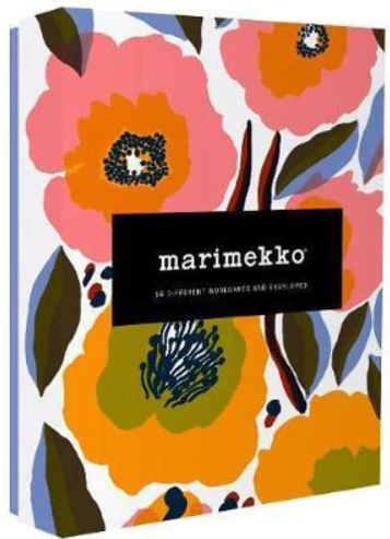 Marimekko Kukka Notecards