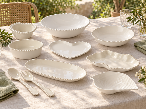 NEW MELAMINE COLLECTION HAS ARRIVED