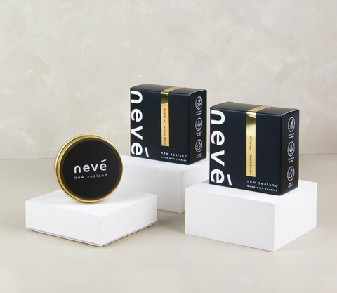 Neve French Pear + Brown Sugar - Travel Tin