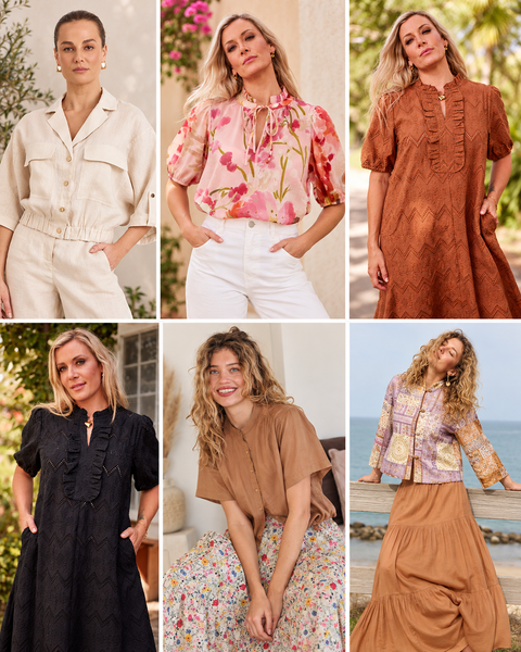 Our latest fashion arrivals are here, and they are absolutely gorgeous.