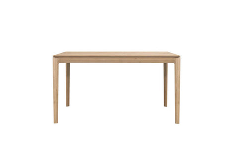 Oak Dining Table Natural 200cm