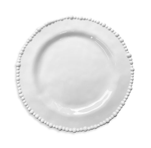 Melamine Pearl Dinner Plate