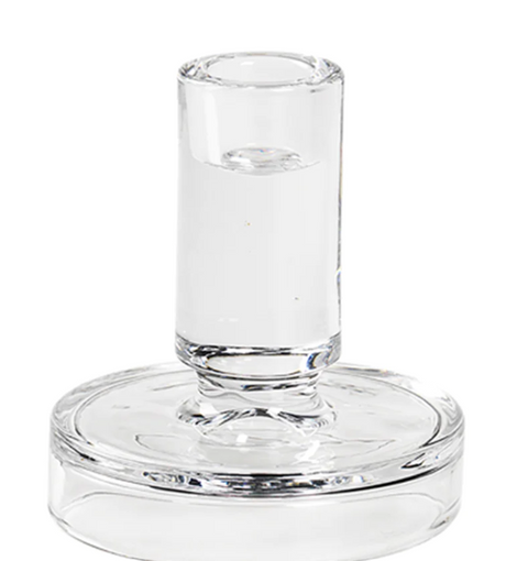 BROSTE Candleholder Petra Med Clear