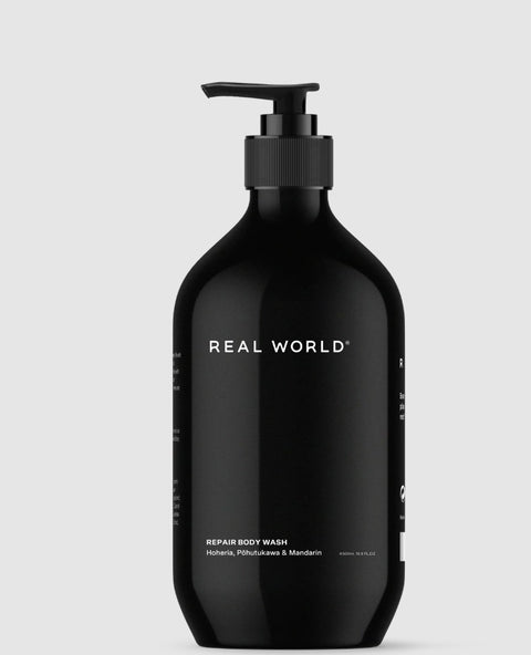 RW Hoheria Pohutukawa and Mandarin Body Wash