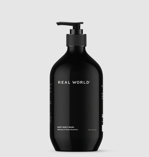 RW Manuka and Rose Geranium Hand Wash
