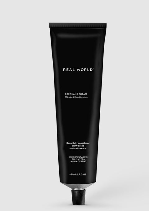 Manuka and Rose Geranium Hand Cream
