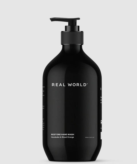 RW Harakeke and Blood Orange Hand Wash