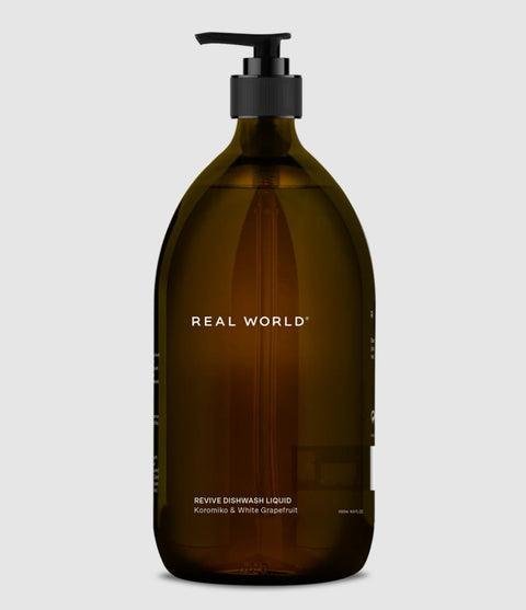 RW Koromiko and White Grapefruit Dish Washing Liquid
