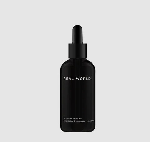 RW Koromiko Leaf and Lemongrass Toilet Drops