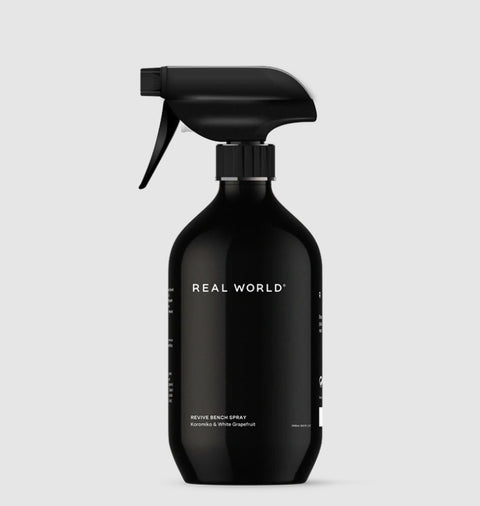 RW Koromiko and White Grapefruit Bench Spray