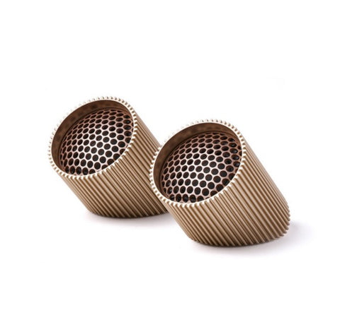 Ray - Set Magnetic BT Speakers Vivid Gold