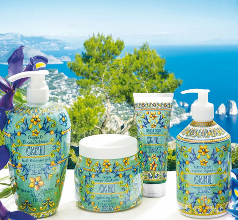 Rudy Profumi Luxury Italian Home & Skin Care