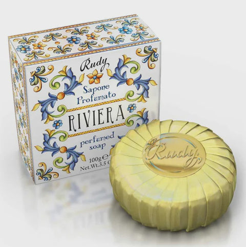 Rudy Rivera Soap Bar 100gm