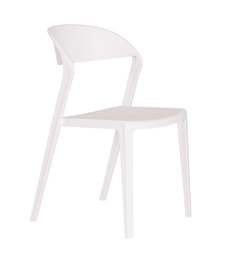 Studio Indoor/Outdoor Chair White