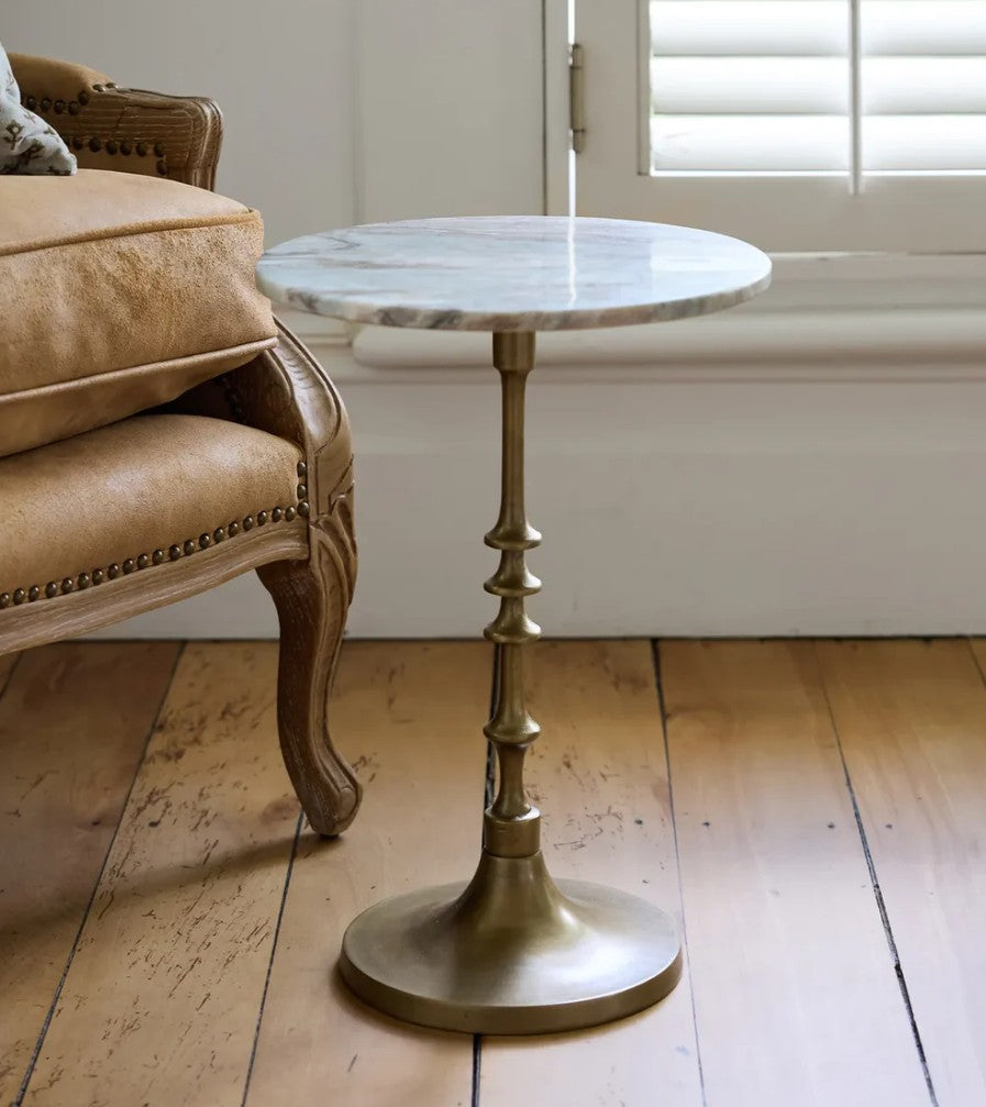 Sutton Side Table – Grace-greytown