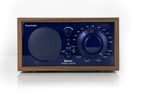Model One BT Table Radio Navy Blue