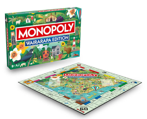 Monopoly - Wairarapa Edition