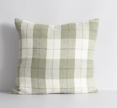 Willis Cushion Sage/Ivory 50x50cm