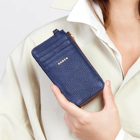 Winona Card Holder Ink