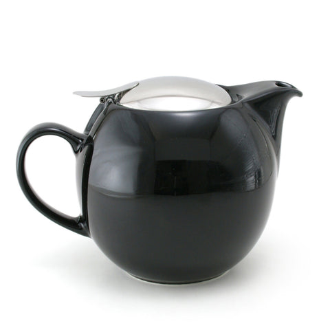 Zero Teapot 680ml Black