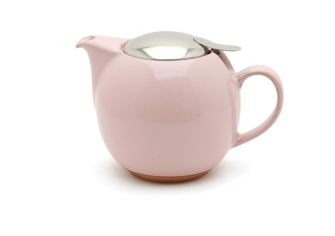 Zero Teapot 680ml Sakura Pink