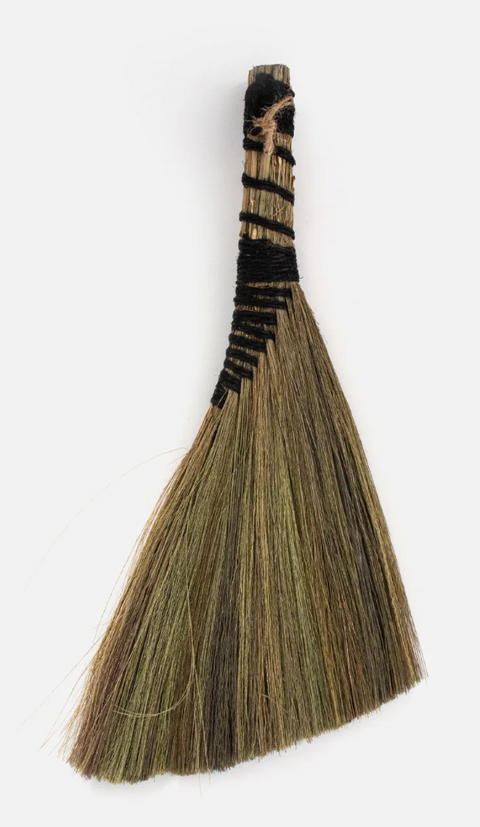 Artisan Hand Broom 250W X 460L