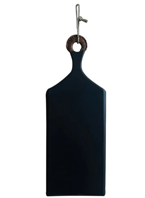 Artisan Platter Black - Long
