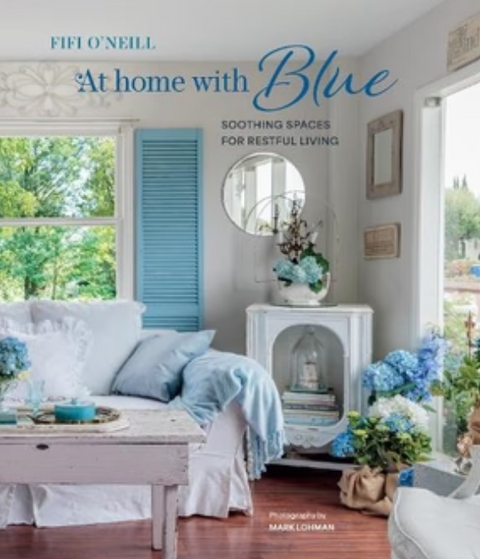 At Home With Blue