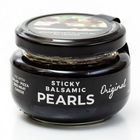 Sticky Balsamic Pearls Original