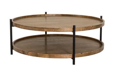 Bexter Round Coffee Table 100cm