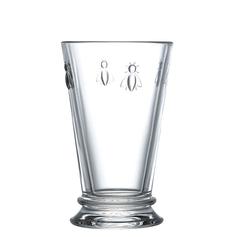 Set 4 Bee tumbler tall