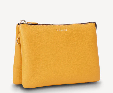 Saben Tillys Big Sis Crossbody Marigold